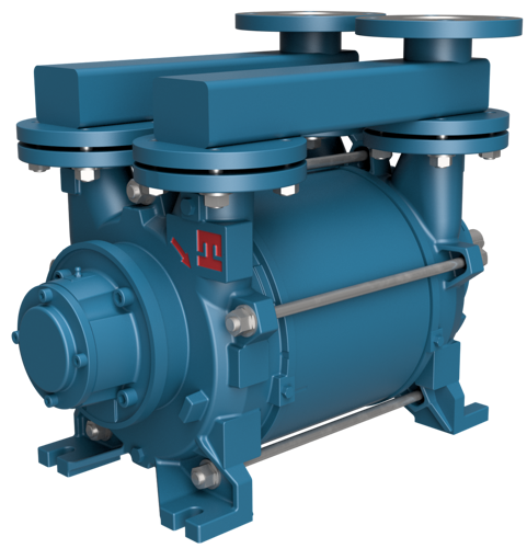 Travaini Vacuum pump TR0600V-1A