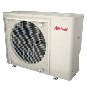 Amana Side Discharge Split System Heat Pump ASZS60481EA