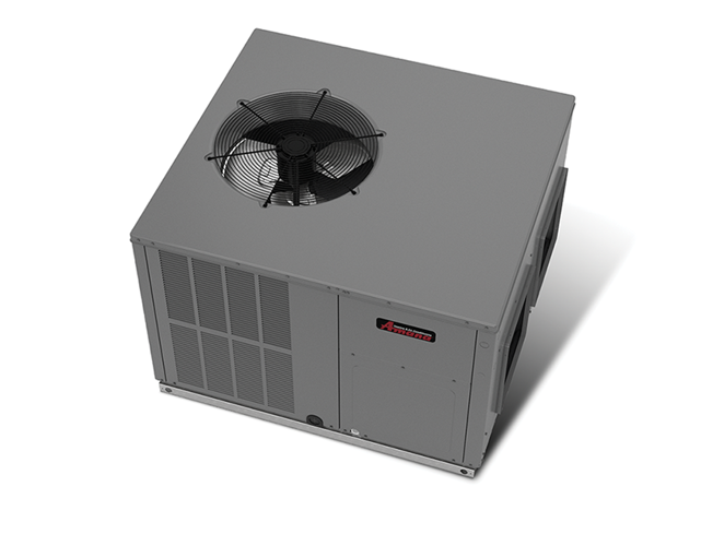 Amana Packaged Heat Pump APHM36041
