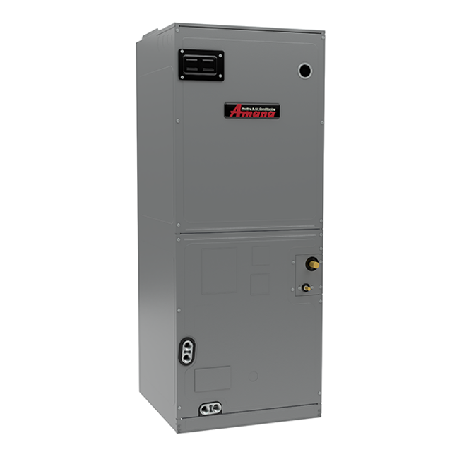 Amana Multi-Position, Variable-Speed, ECM-Based Air Handler with Internal TXV AMVT48CP1400AA
