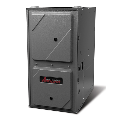 Amana Modulating, Variable-Speed ECM Gas Furnace ACVM970804CNB