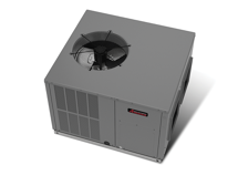 Amana Packaged Heat Pump APHM34241