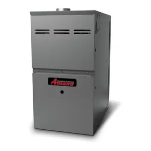 Amana Two-Stage, Variable Speed Gas Furnace AMVC81005C