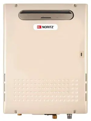Noritz America Corporation Gas Water Heater NRC98-OD