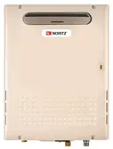 Noritz America Corporation Gas Water Heater NCC1991-DV