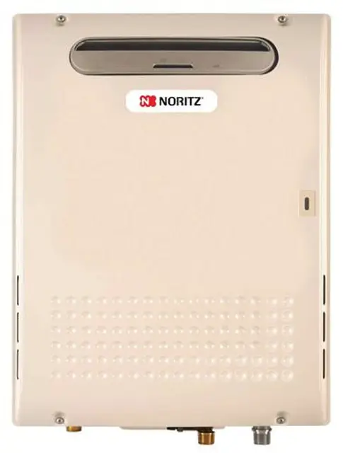 Noritz America Corporation Gas Water Heater NCC1991-DV