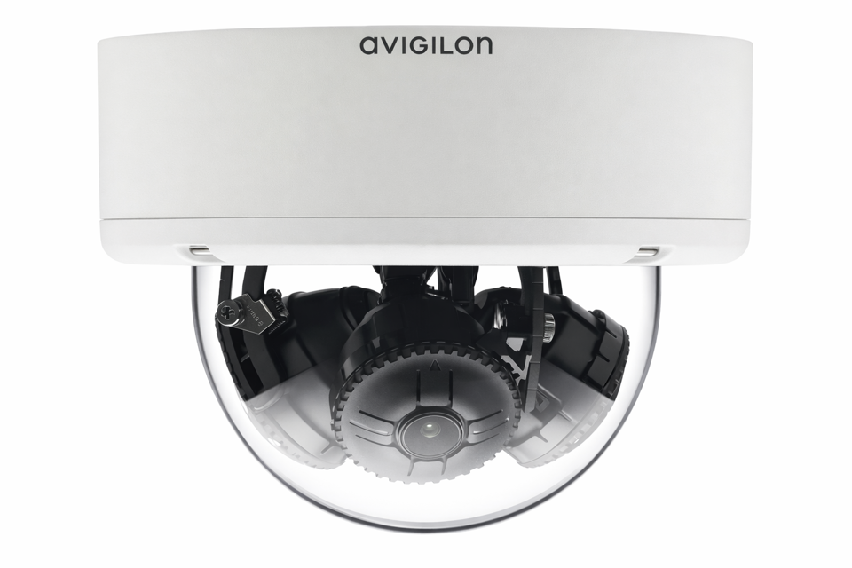 Avigilon Multisensor Dome Camera 12W-H3-4MH-DO1-B