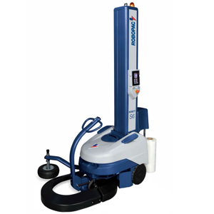 Robopac Self Propelled Wrapping Robot S6