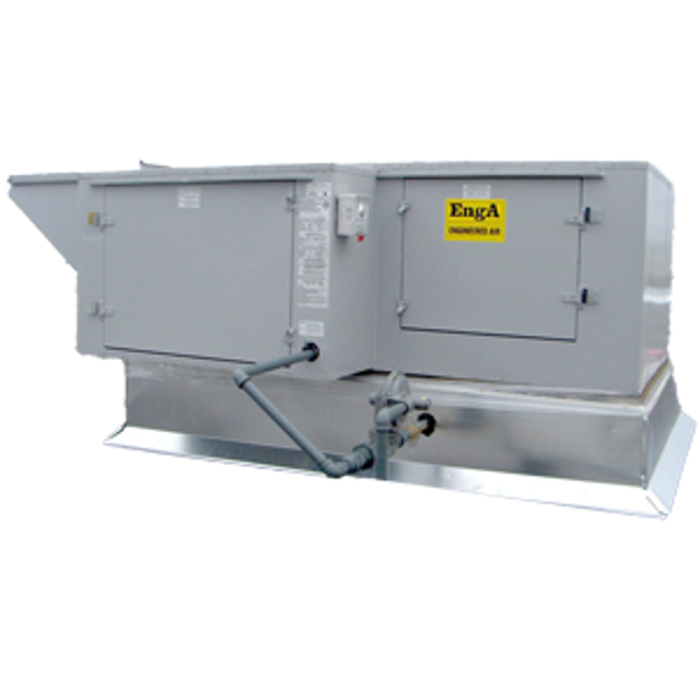 Engineered Air HVAC Unit HE321/C/D