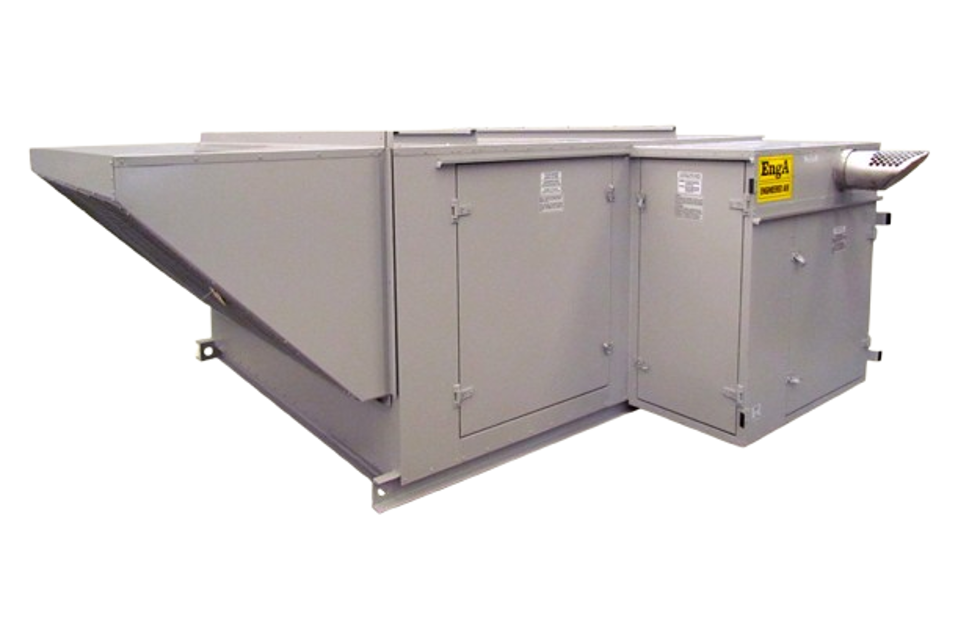 Engineered Air HVAC Unit DJ-60