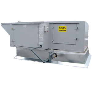 Engineered Air HVAC Unit HE221/O