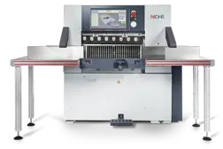 Adolf Mohr Maschinenfabrik High-Speed Paper Cutter 78- ED