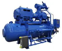 Vilter Manufacturing Compressor Unit VSS152