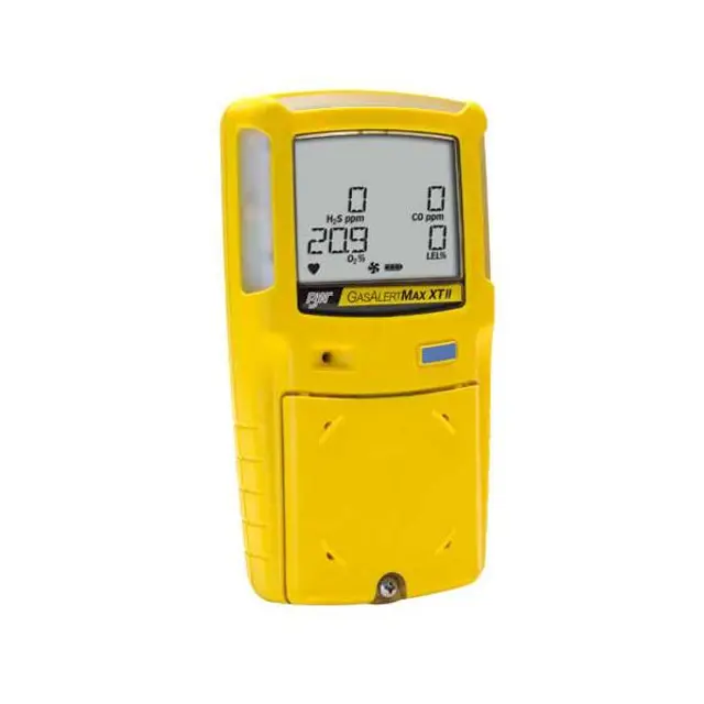 Honeywell Gas Detector GasAlert MaxXT2