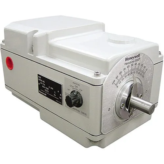 Honeywell Actuator HercuLine 2000 Series