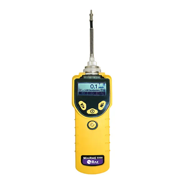 Honeywell Gas Detector MiniRAE 3000
