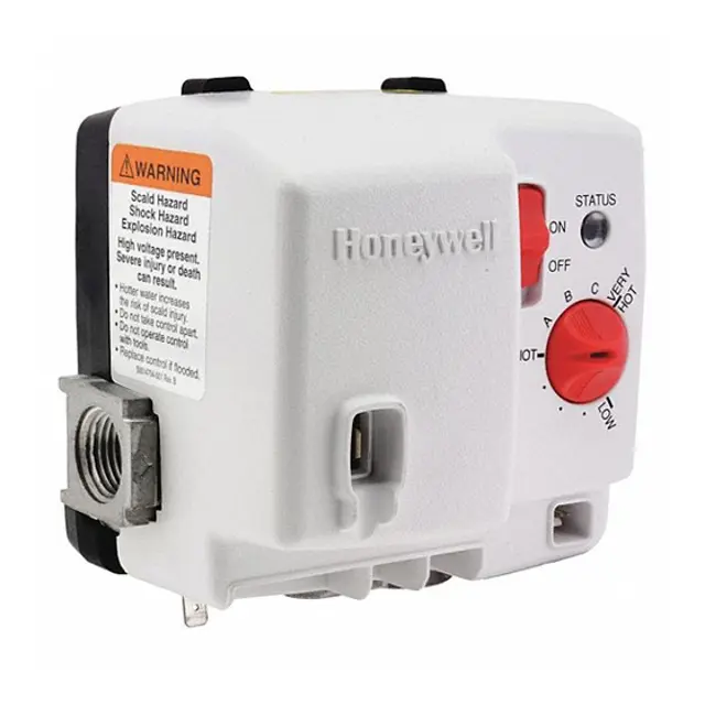 Honeywell Power Vent Water Heater Control WV4460E2014