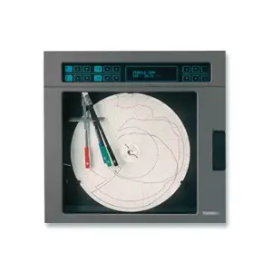 Honeywell Circular Chart Recorder DR-4200
