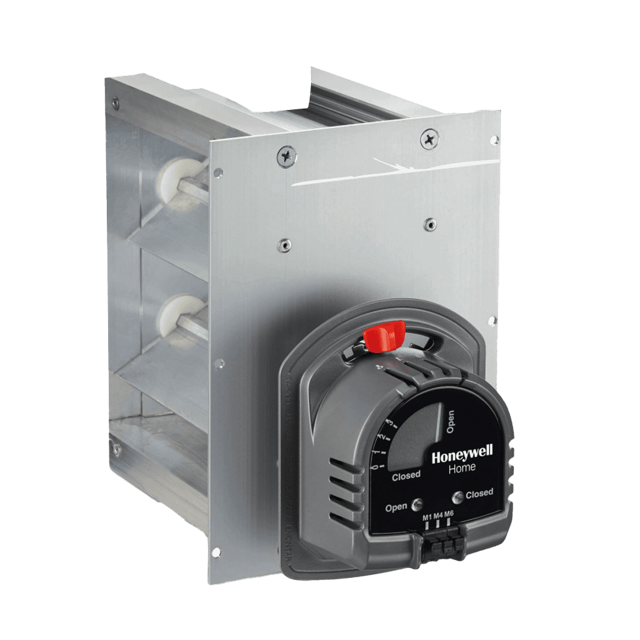 Honeywell Damper ZD14X20TZ-1