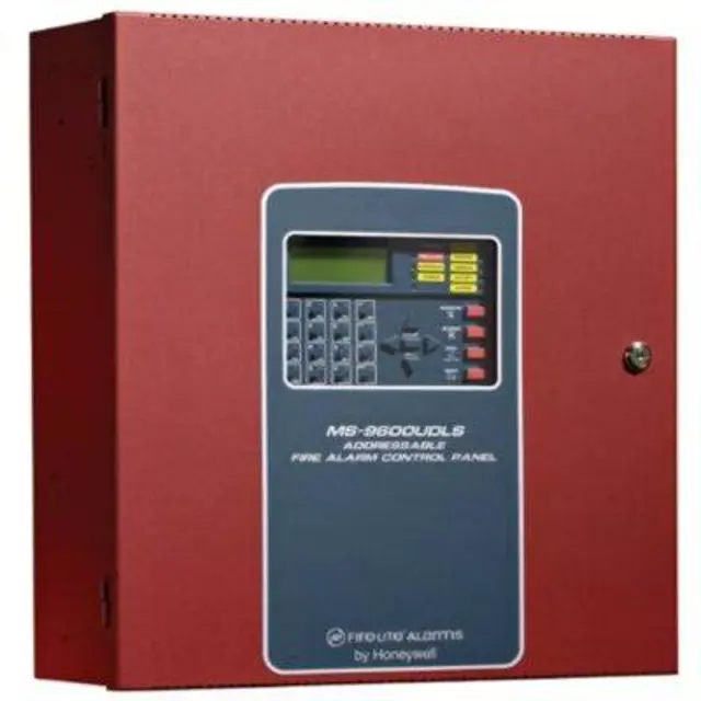 Honeywell Fire Alarm Control Panel MS-10UD
