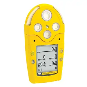 Honeywell Gas Detector BW GasMicroAlert5 Series