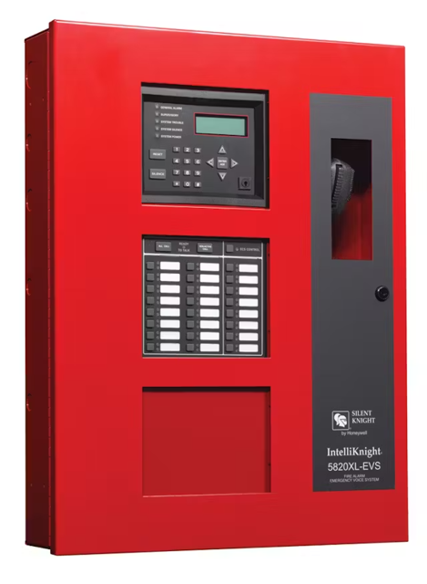 Honeywell Addressable Fire System Emergency Voice System 5820XL