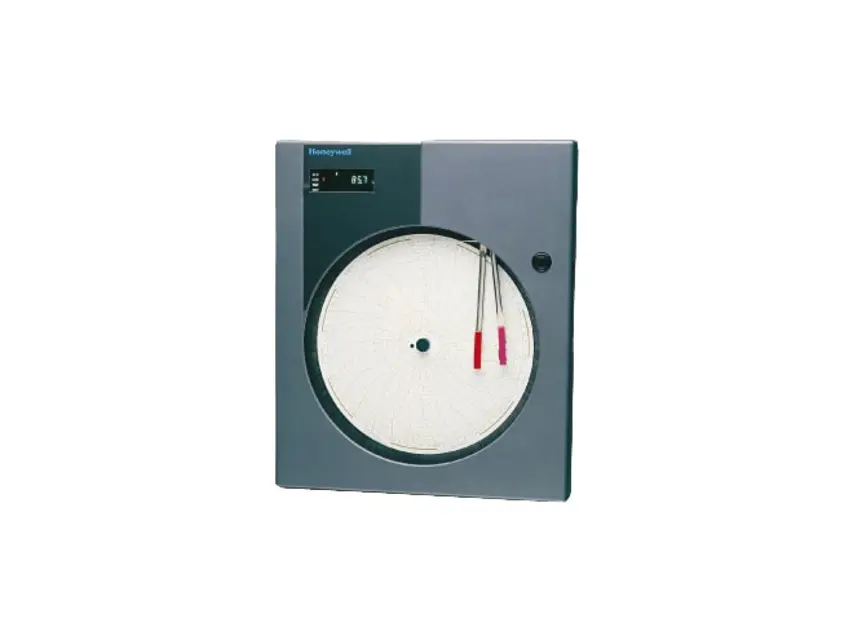 Honeywell Circular Chart Recorder DR4300