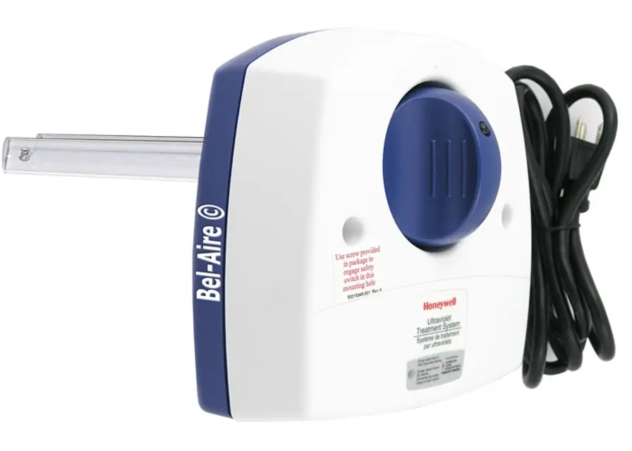 Honeywell Ultraviolet Air Treatment System UV100E