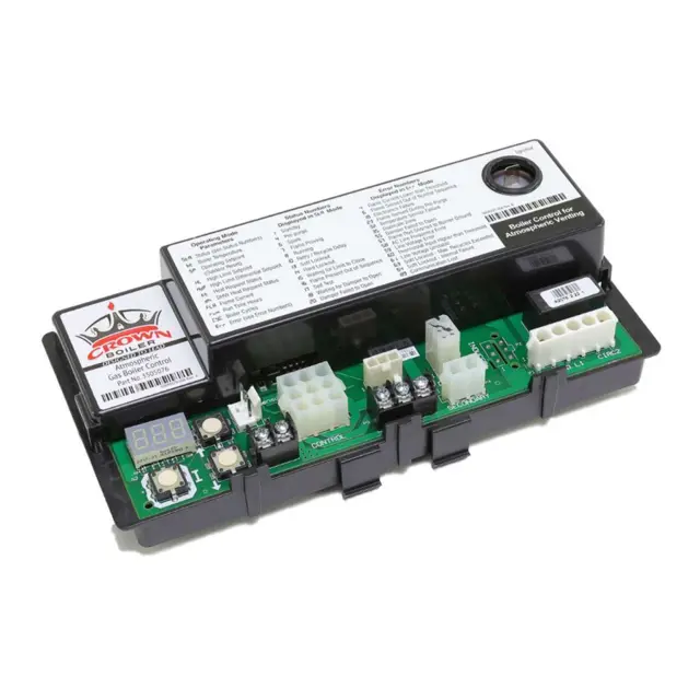 Honeywell Integrated Boiler Controller S9360A