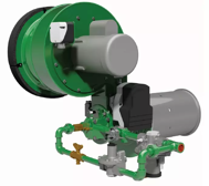 Honeywell Burner WX0400