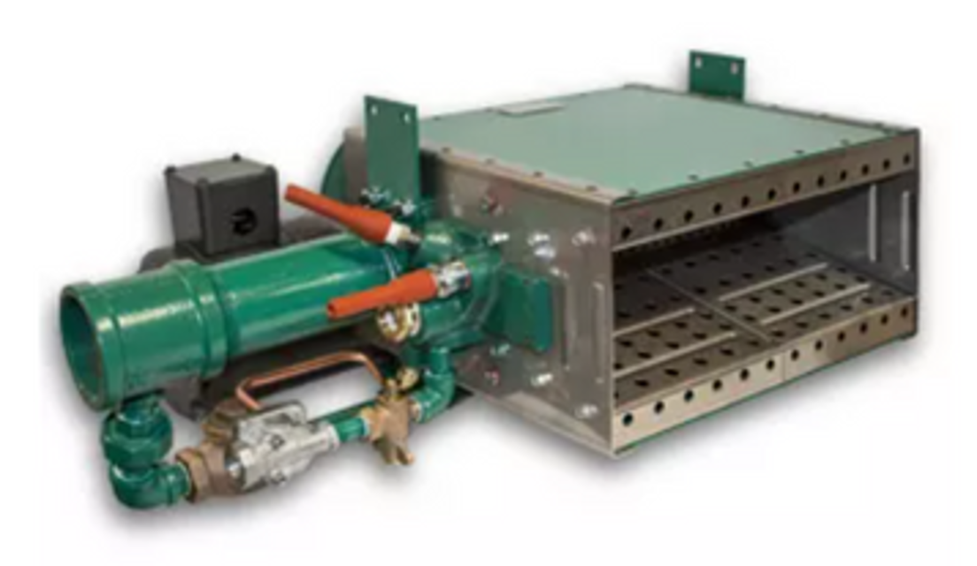 Honeywell Eclipse Air Heat Burners 80 RAH