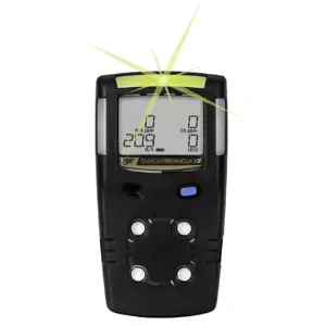 Honeywell MicroClip X3 BW GasAlert