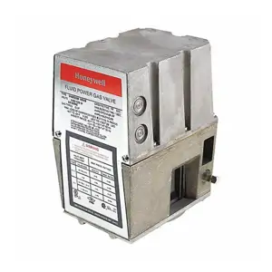 Honeywell On-Off Fluid Power Gas Valve Actuator V4055A 1080
