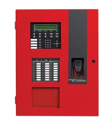 Honeywell Addressable Fire System Emergency Voice System 6820