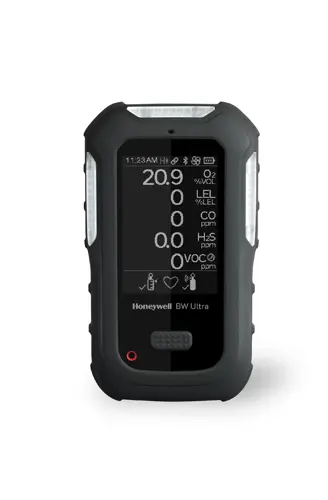 Honeywell Portable Five-gas Detector with Internal Pump BW Ultra