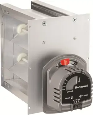 Honeywell Damper ZD12X10TZ-1