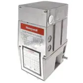 Honeywell Modulating Fluid Power Gas Valve Actuator V9055A 1055