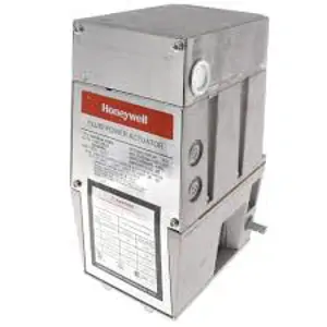Honeywell Modulating Fluid Power Gas Valve Actuator V9055A 1055