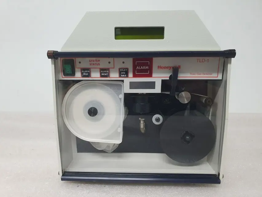 Honeywell Toxic Gas Detector TLD-1