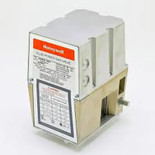 Honeywell On-Off Fluid Power Gas Valve Actuator V4055A 1064
