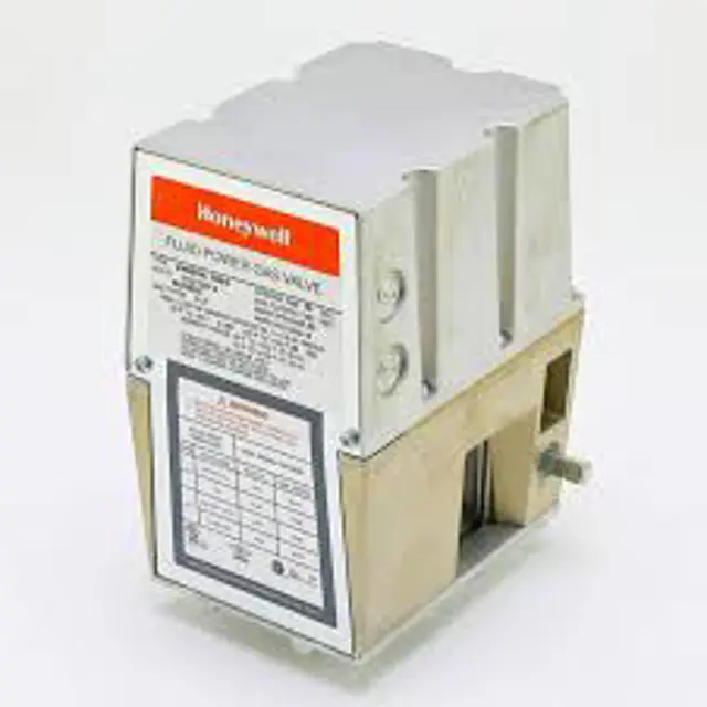 Honeywell On-Off Fluid Power Gas Valve Actuator V4055A 1064