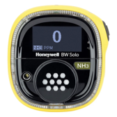 Honeywell Single-Gas Safety Detector BWS1