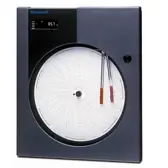 Honeywell Circular Chart Recorder With or Without Control DR4500