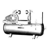 Honeywell Air Compressor WP241C