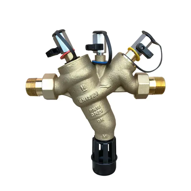 Honeywell Backflow Preventer BA295S