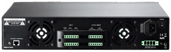 Honeywell Amplifier X-DA2250EN