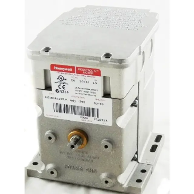 Honeywell Motor M7184 Modutrol IV