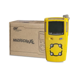 Honeywell BW GasAlert MicroClip XL