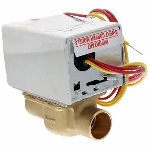 Honeywell Zone Valve V8043E1061