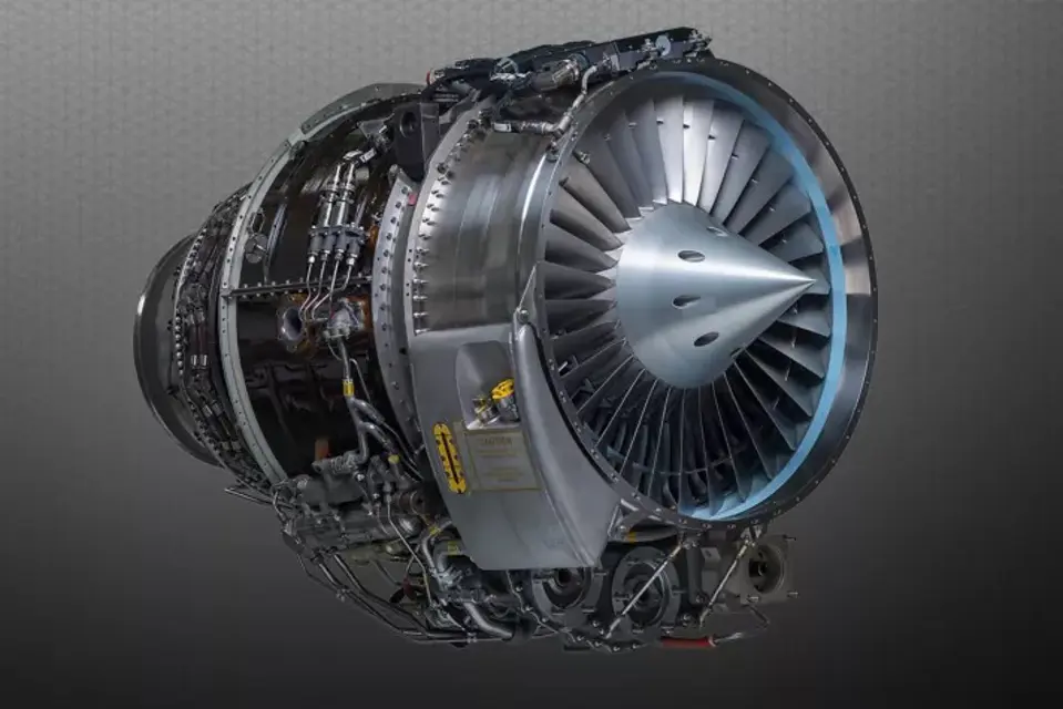 Honeywell Engine TFE731-5AR
